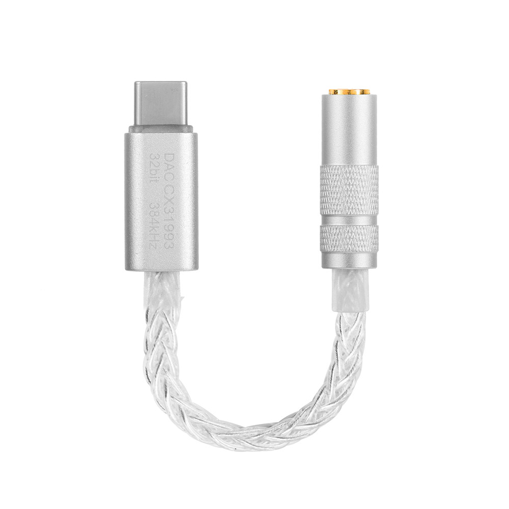 Conexant CX31993 USB Type C หูฟัง DAC หูฟัง Amp 3.5 มม.เอาต ์ พุต ...