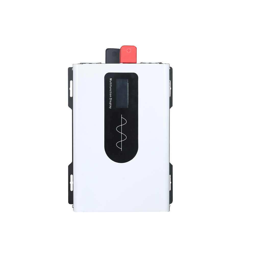 5000w 6000W 8000W Pure Sine Wave DC 12V 24V ถึง AC 220V Off Grid แบบ ...
