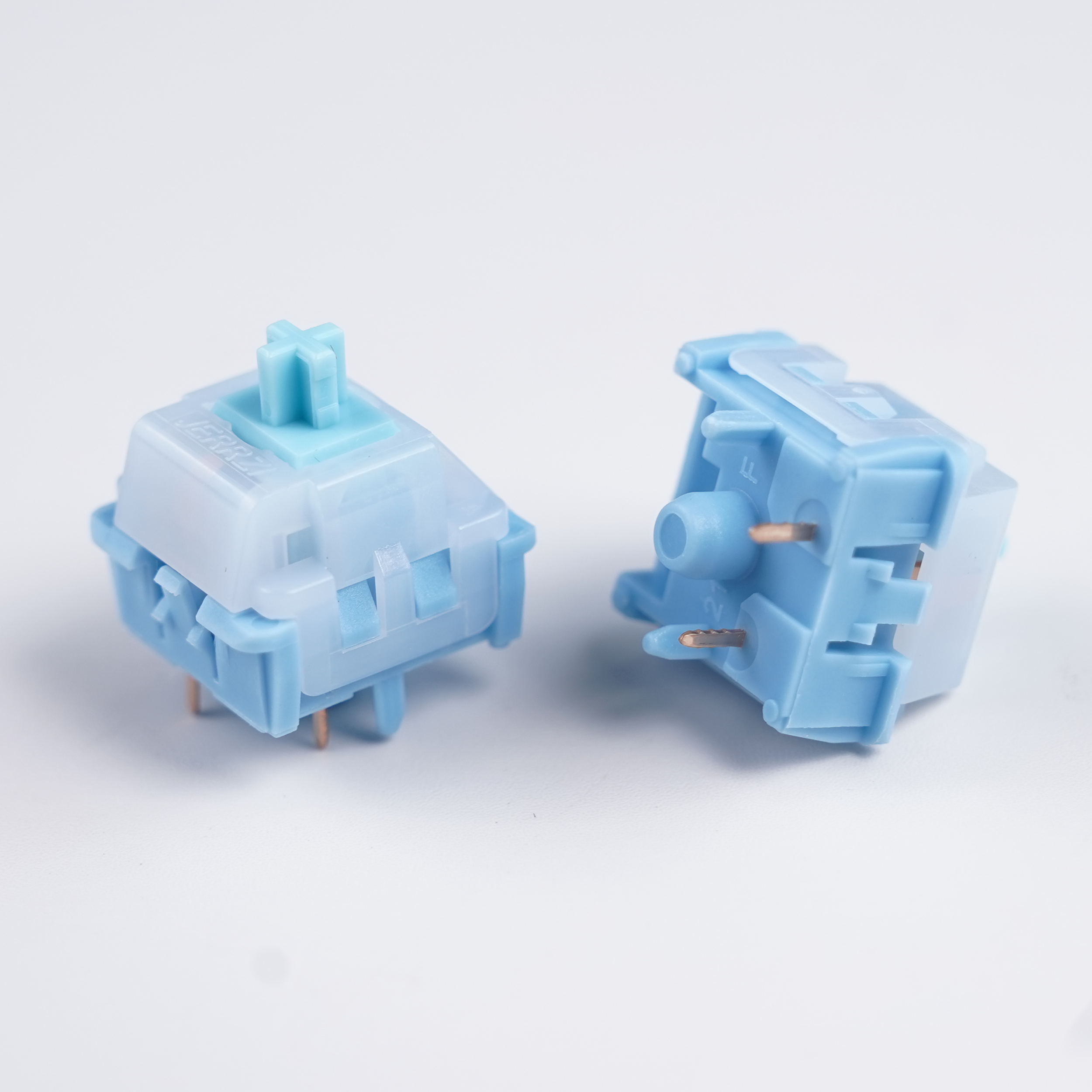 Cloud Mist Switches Linear Silent Customized Mechanical Keyboard Hot ...