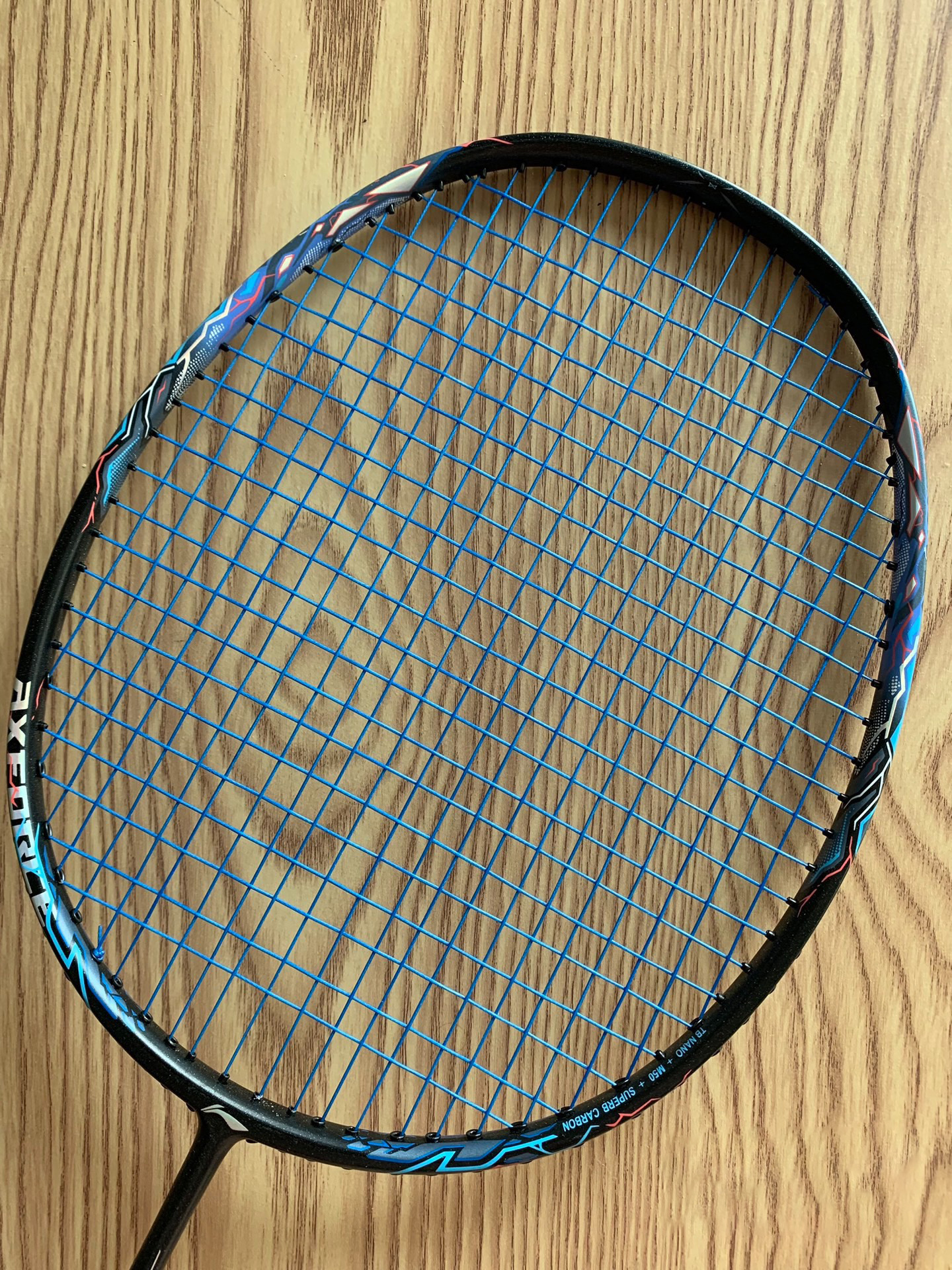 Li Ning ไม้แบดมินตัน AXFORCE 90 MAX Ultra Light ไม้แบดมินตันคาร์บอนเต็ม ...