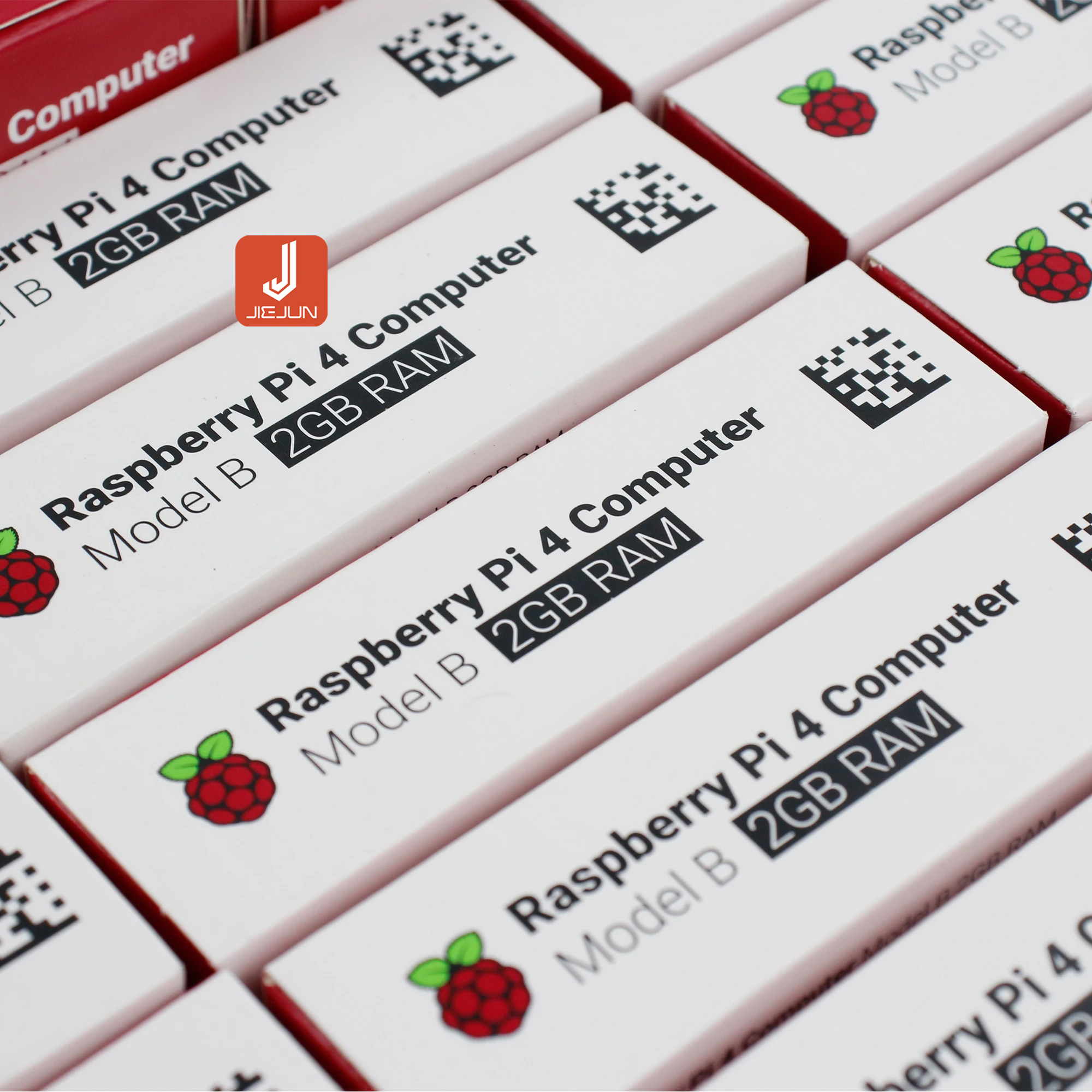 Raspberry Pi 4 รุ่น B บอร์ด 2GB 4GB 8GB RAM CPU 64 บิต 1.5 Ghz RPi Dev ...