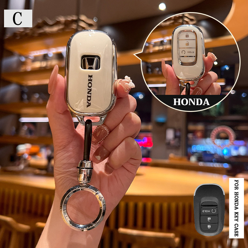 Honda CRV/HRV/Civic/CITY/Accord/BRV/WRV/CITY FIT ออกแบบใหม่ TPU Anti ...