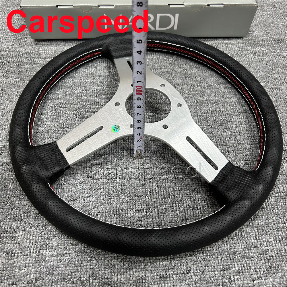 สไตล์แบน NARDI Racing Sport Design 330 มม.13 นิ้วหนัง ND Tuning ...