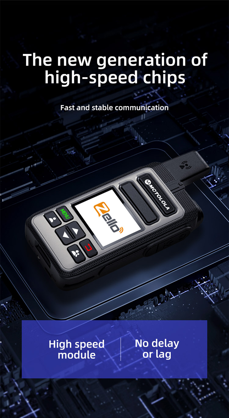 Zello Android walkie talkie 4g 3g 2g WIFI poc เครื่องส่งรับวิทยุระยะไกล ...