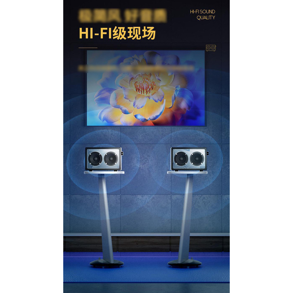 ราคาดีที่สุดใหม่ Jayine Audio ลําโพงบลูทูธโปร่งใส Cassette Mini ...