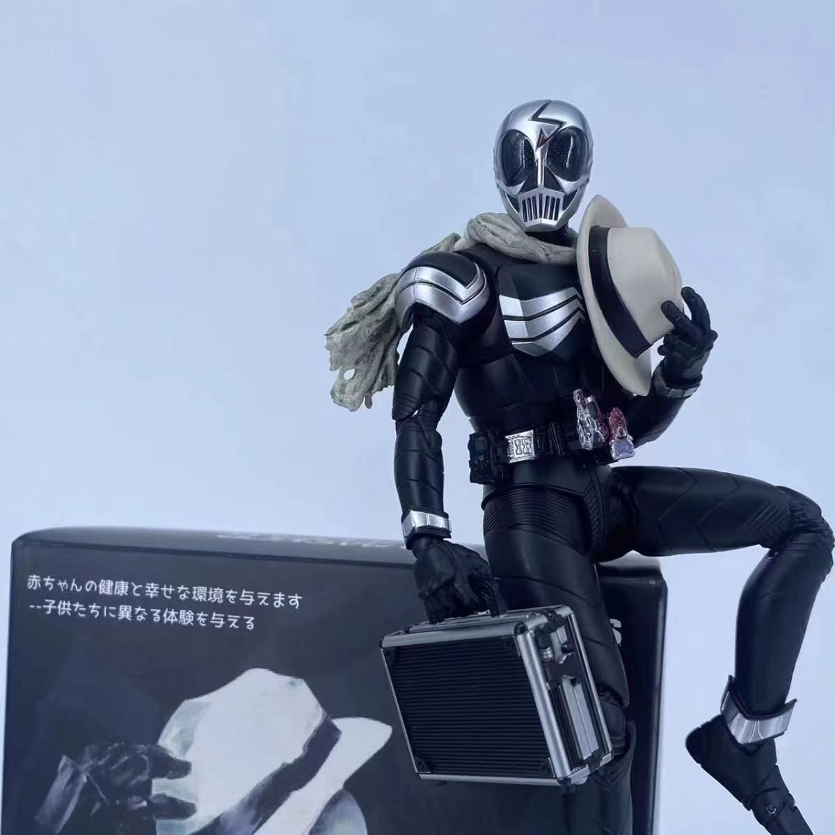 [พร้อมส่ง] ฟิกเกอร์ รูปกะโหลกอัศวิน Chase sif Ghost Face Knight Skull ...