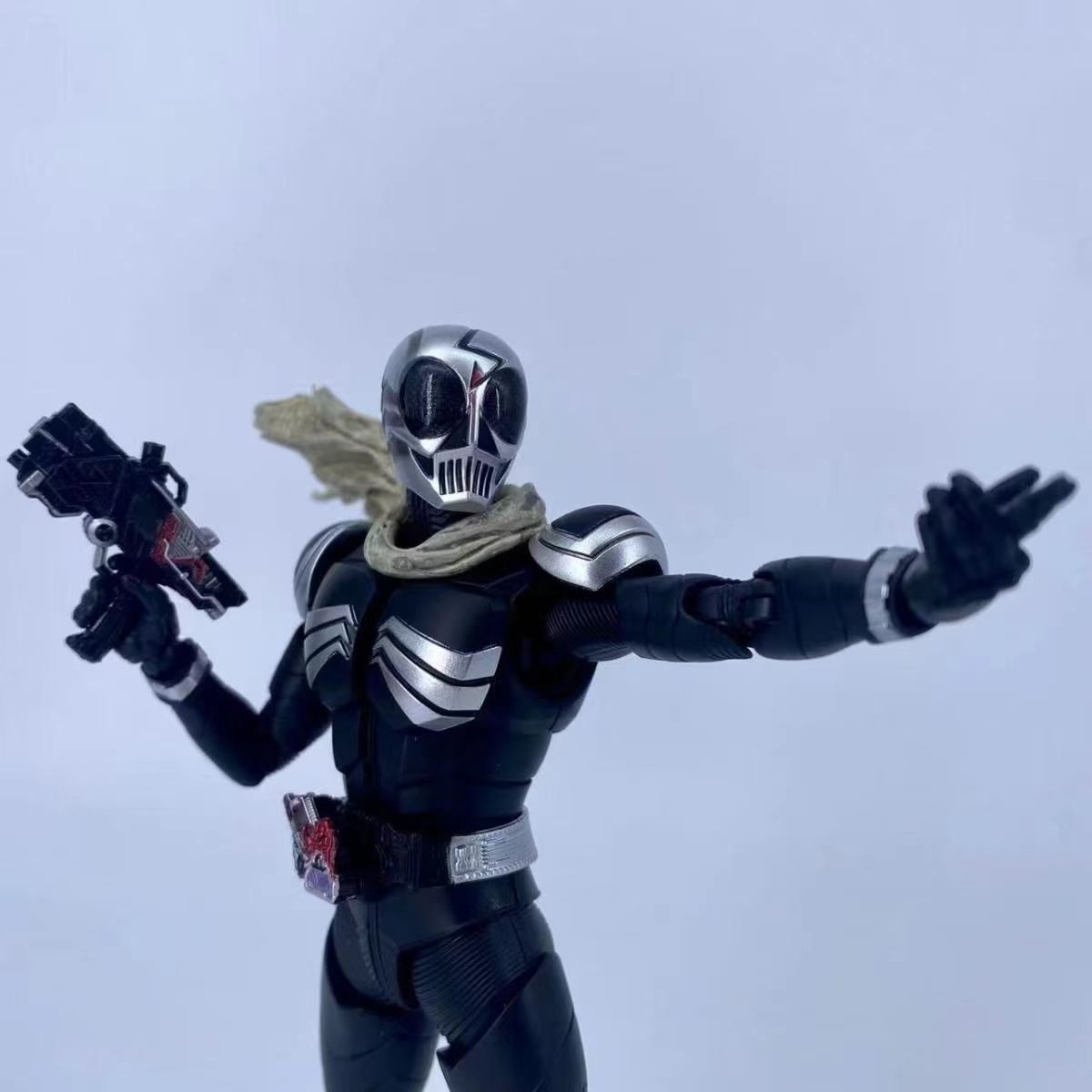 [พร้อมส่ง] ฟิกเกอร์ รูปกะโหลกอัศวิน Chase sif Ghost Face Knight Skull ...