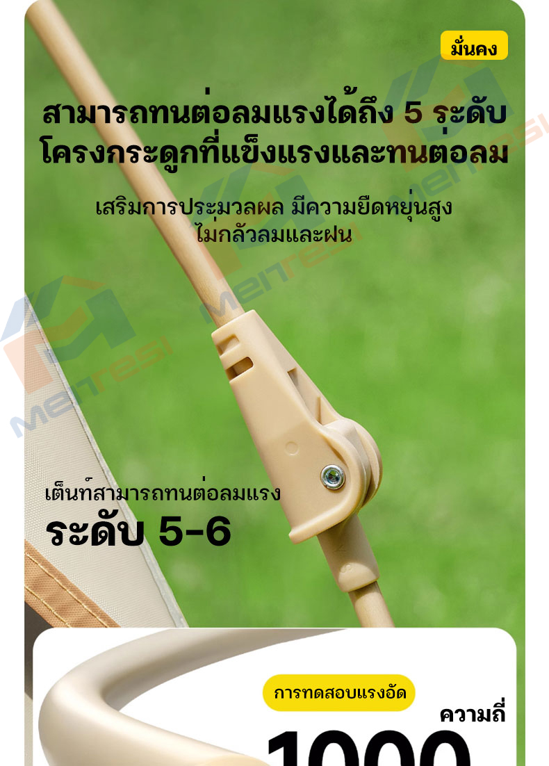 เต้นท์แคมป์ปิ้ง 1 2คน เต้นท์แคมปิ้ง เต้นท์ เต้นท์ นอน 3×4 คน คน เต็นท์สนาม เต็นท์นอน เต็นท์พับได้