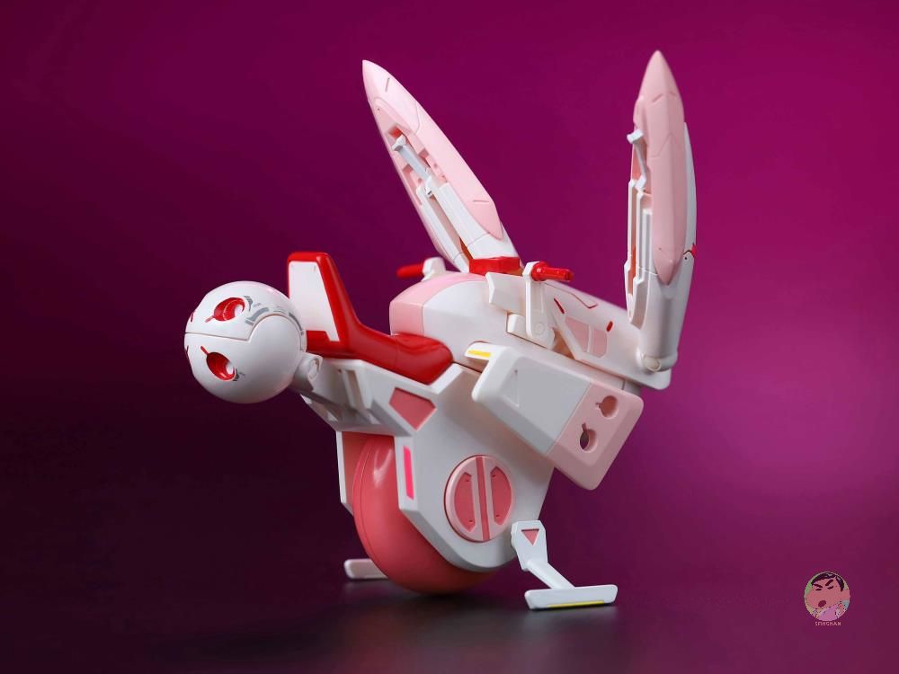 SNAIL SHELL Bunny Girl Eileen & Tornado Rabbit Motorcycle 1/12 Scale ...