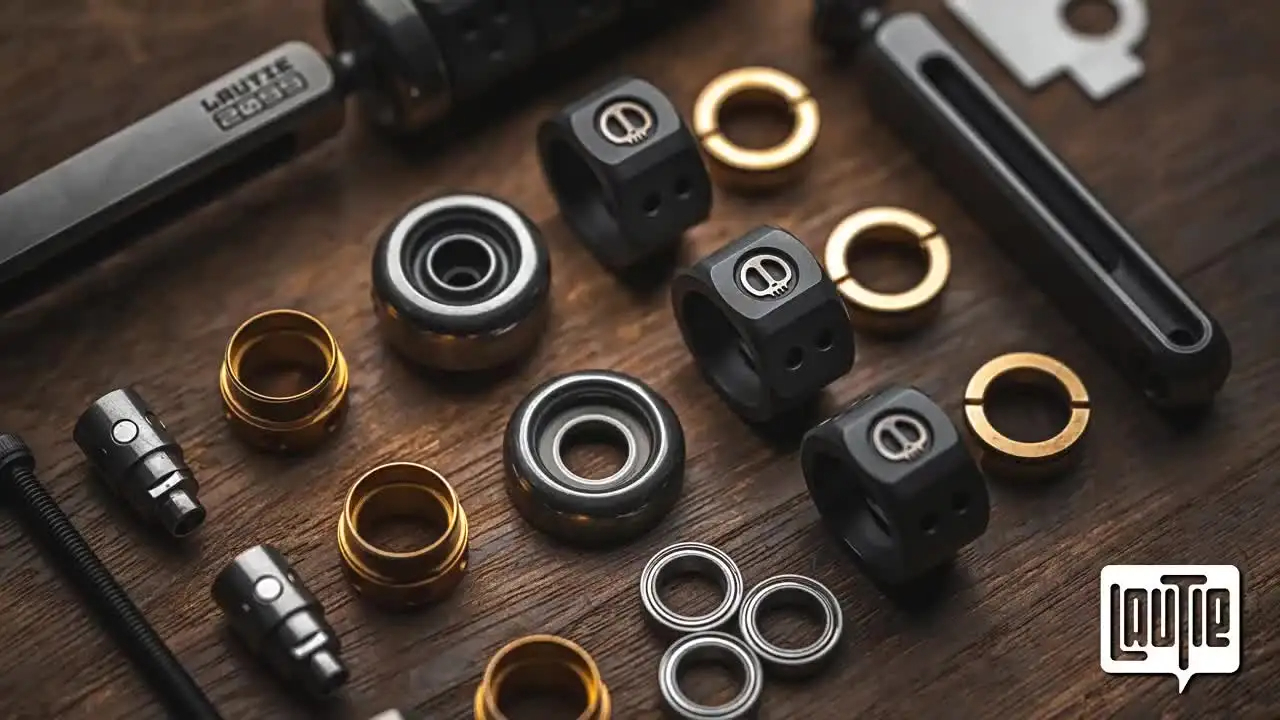 Lautie EDC Jackpot Fidget Spinner 2099 Series | Shopee Thailand