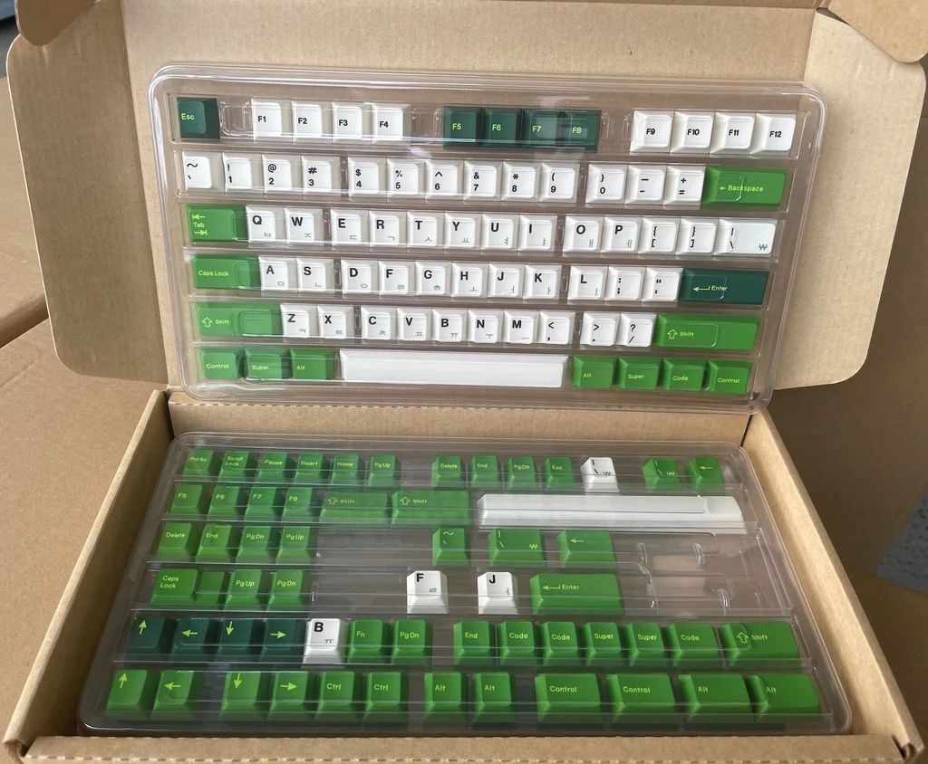 [EXTRA] Epbt SHOJU Keycap Set Base kit | Shopee Thailand