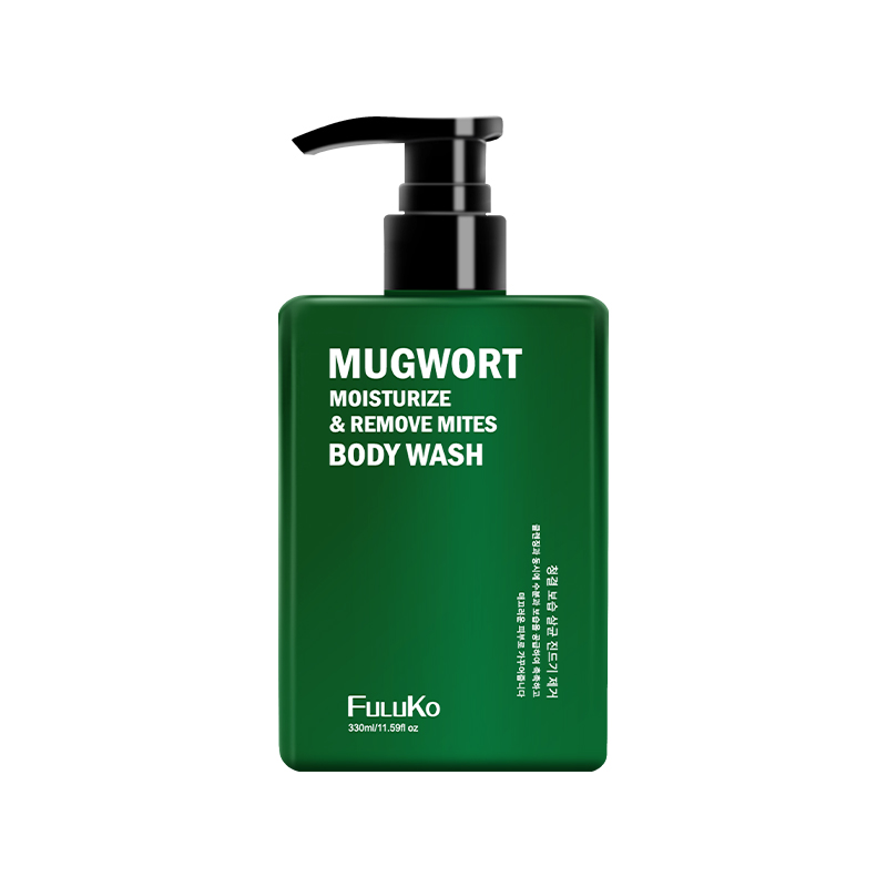 FULUKO MUGWORT Anti-acne Body Wash