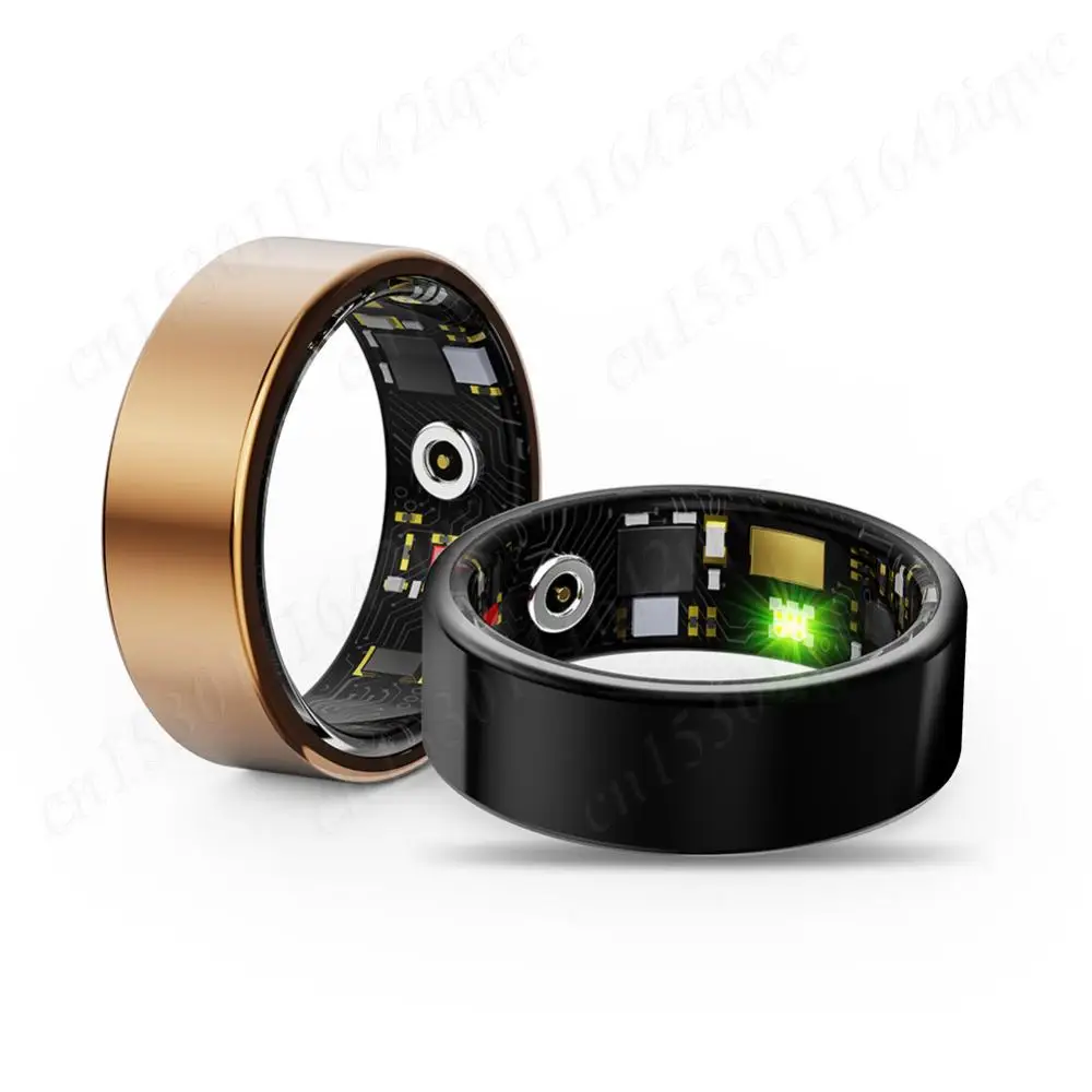 ใหม่ R11M แหวนสมาร์ท Heart Rate ออกซิเจนในเลือดการตรวจสอบการนอนหลับการ ...
