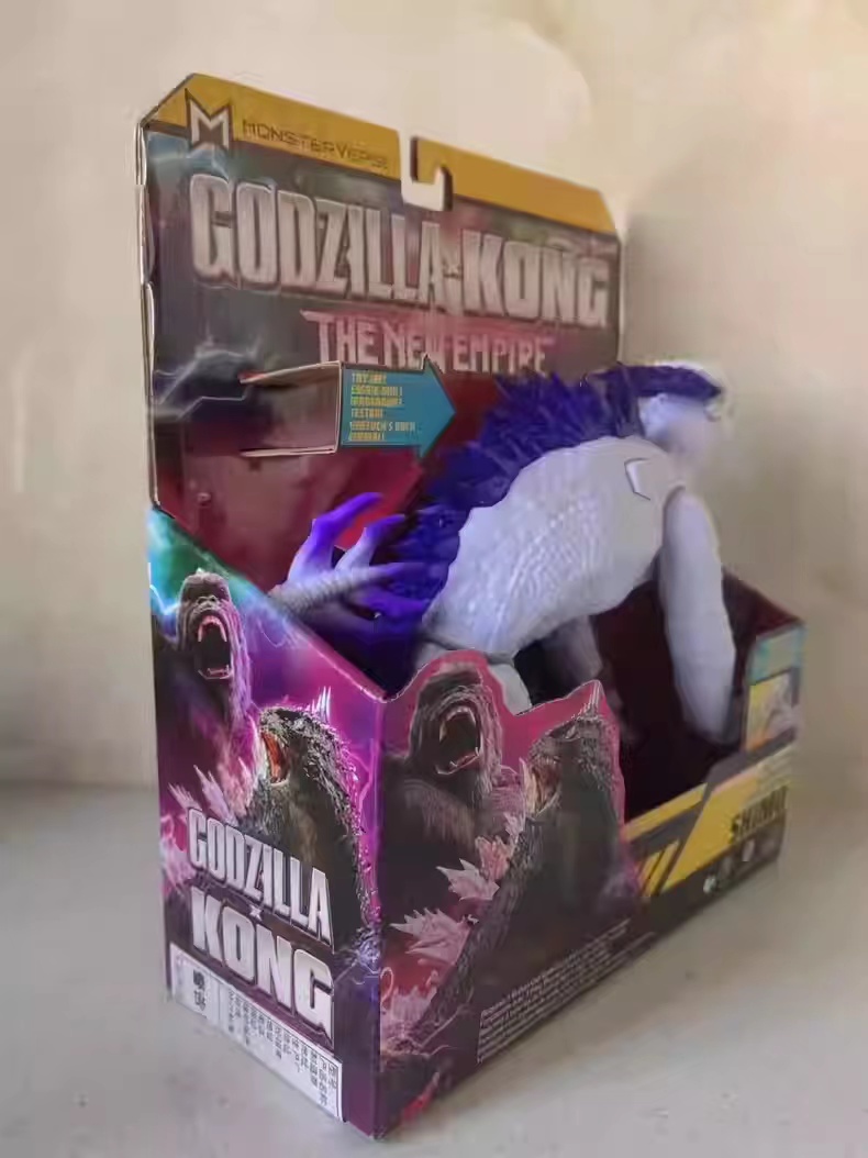 Godzilla x Kong: ฟิกเกอร์ Battle Roar Shimo 7