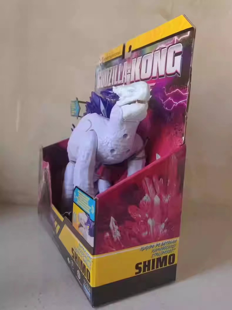 Godzilla x Kong: ฟิกเกอร์ Battle Roar Shimo 7