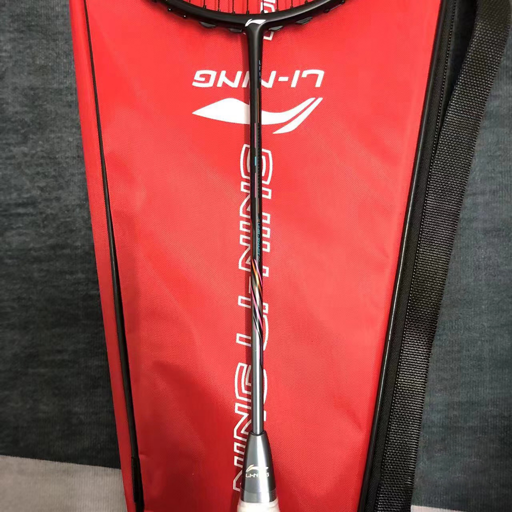 【จัดส่งในวันเดียวกัน】LINING ไม้แบดมินตัน AXFORCE 80 Chen Long ไม้ ...