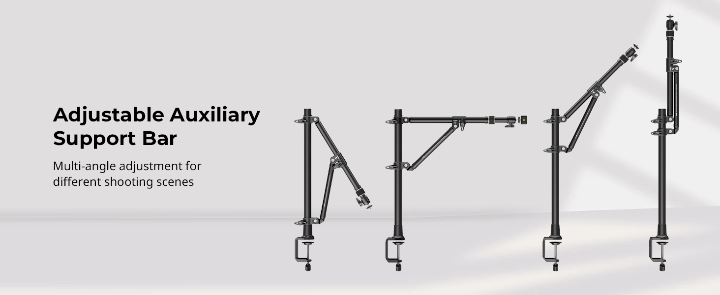 Smallrig Triangle Desktop Photography Support Bracket 4304 | Shopee ...