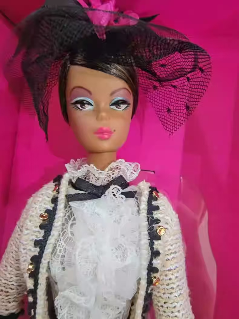 Barbie Fashion Model Collection Best To A Tea Doll, Barbie Signature Doll Ght65 I.1000103538