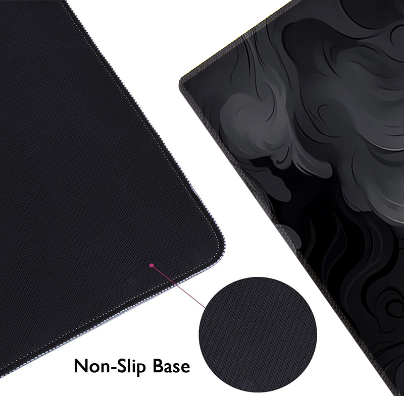 Cloud Mousepad Extended Mousepad แผ่นรองเมาส์สําหรับเล่นเกมขนาดใหญ่ ...