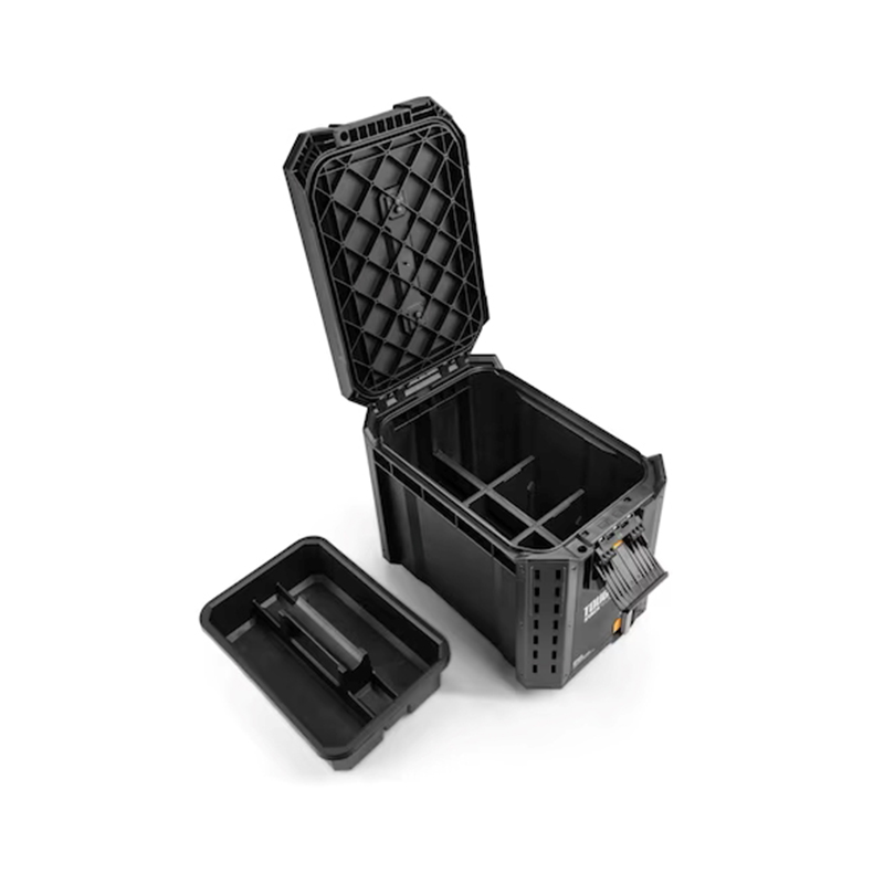 Toughbuilt System Stackable Combinable Punk Industrial Storage Hard ...