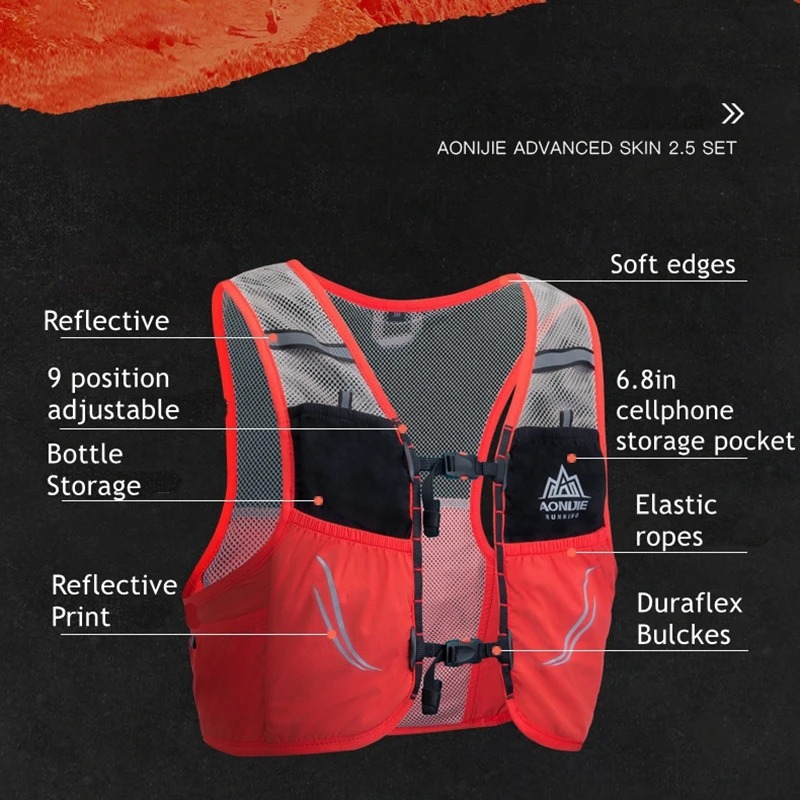 Aonijie trail hotsell