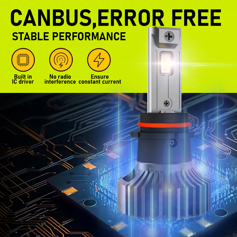 Tuffoo 2PCS P13W / 12277 รถ LED DRL / ไฟตัดหมอก / ไฟวิ่งกลางวัน Canbus ...