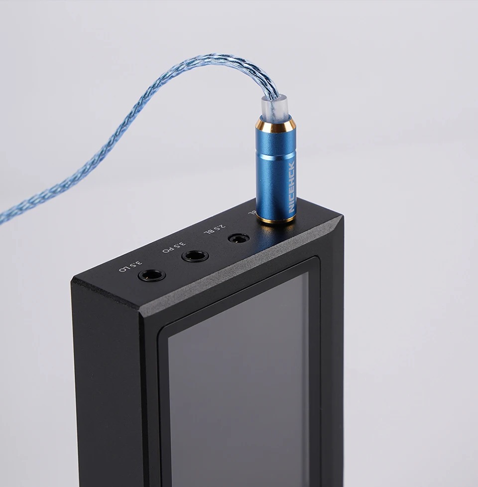 Zishan Zisan Z5c Dual ES9039Q2M HiFi Lossless เพลงดิจิตอลเครื่องเล่นแบบ ...