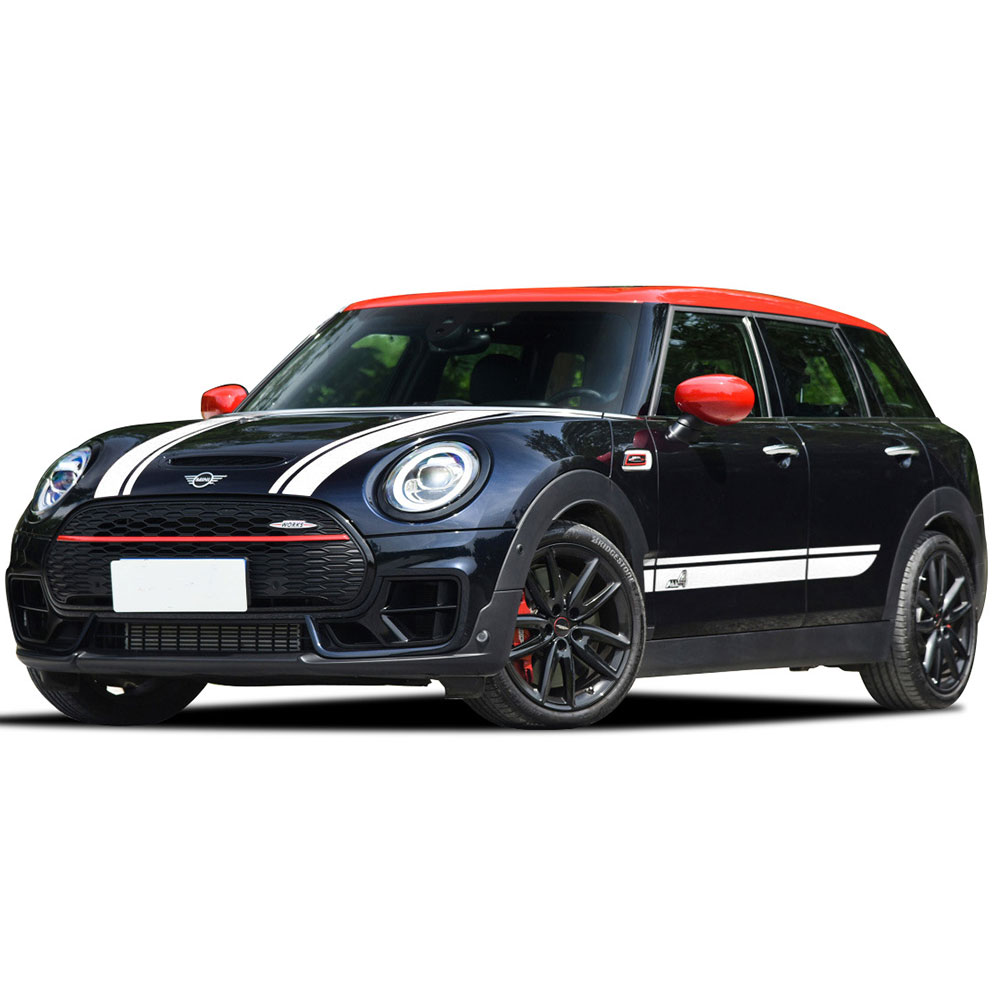 รถ Racing Stripes Kit สําหรับ MINI Clubman F54 JCW John Cooper ทํางาน ...