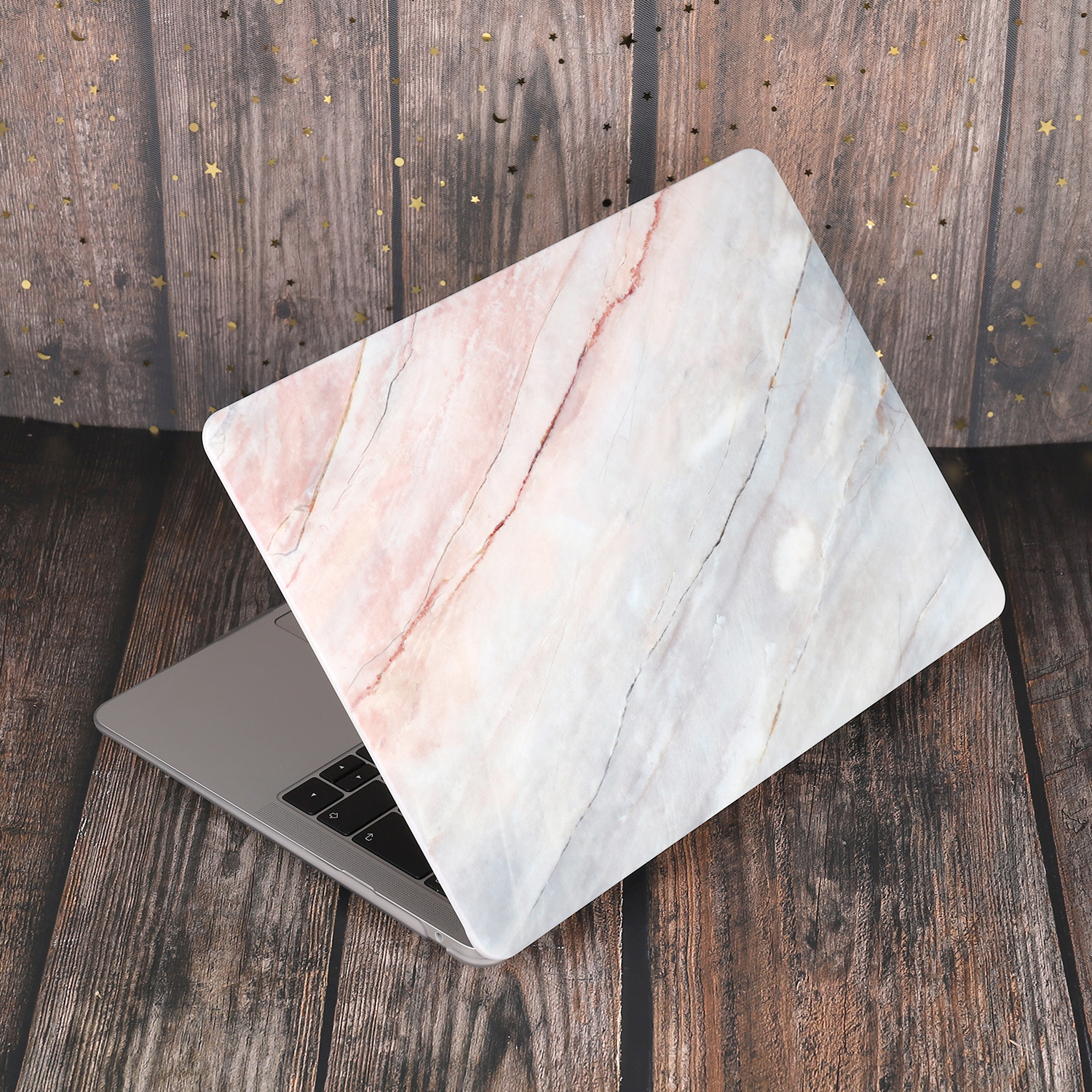 เคสหินอ่อนใช้งานร่วมกับmacbook 13 นิ้วA2338 M3 M2 M1 Air13 นิ้วA3113