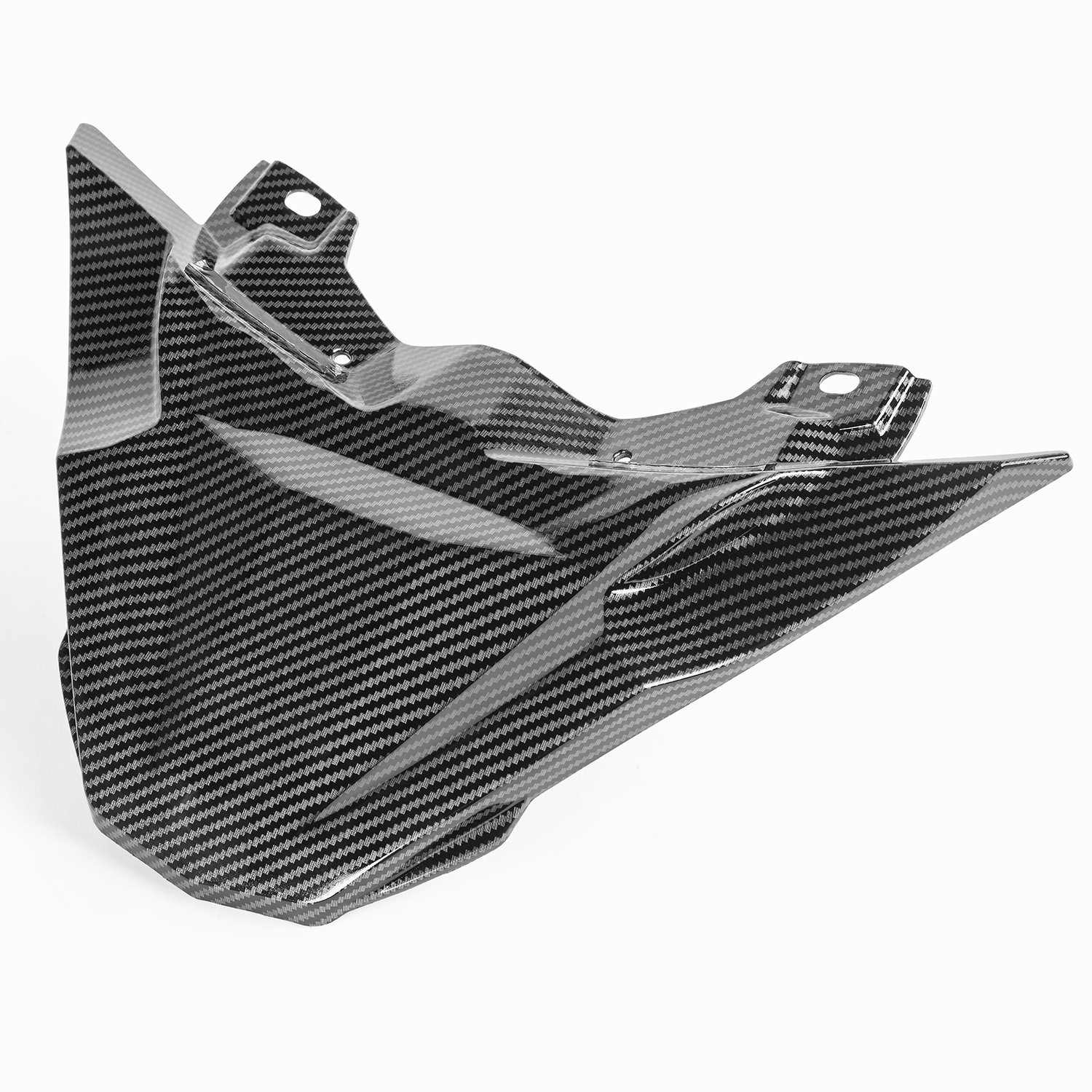 Ljjkoall ADV160 รถจักรยานยนต์ด้านหน้า Beak Fender Extender จมูก Fairing ...