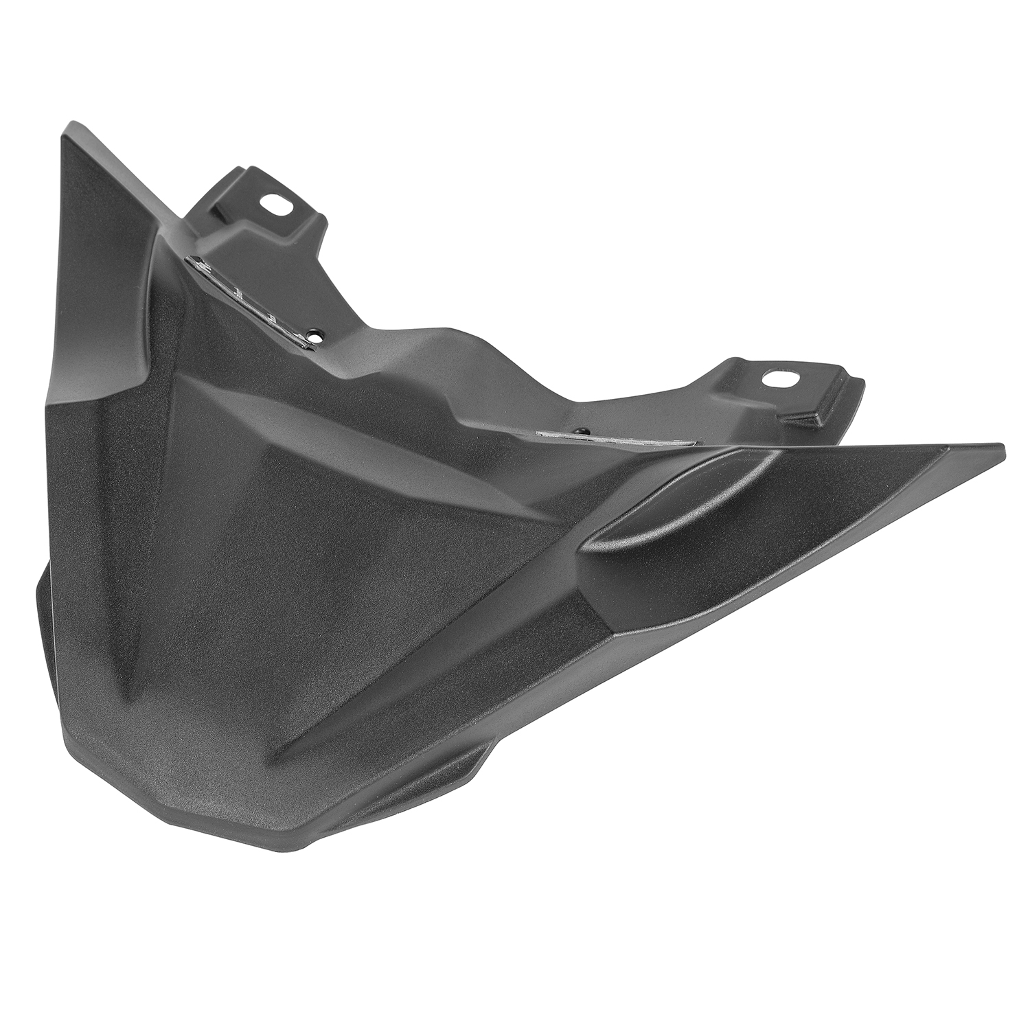 Ljjkoall ADV160 รถจักรยานยนต์ด้านหน้า Beak Fender Extender จมูก Fairing ...
