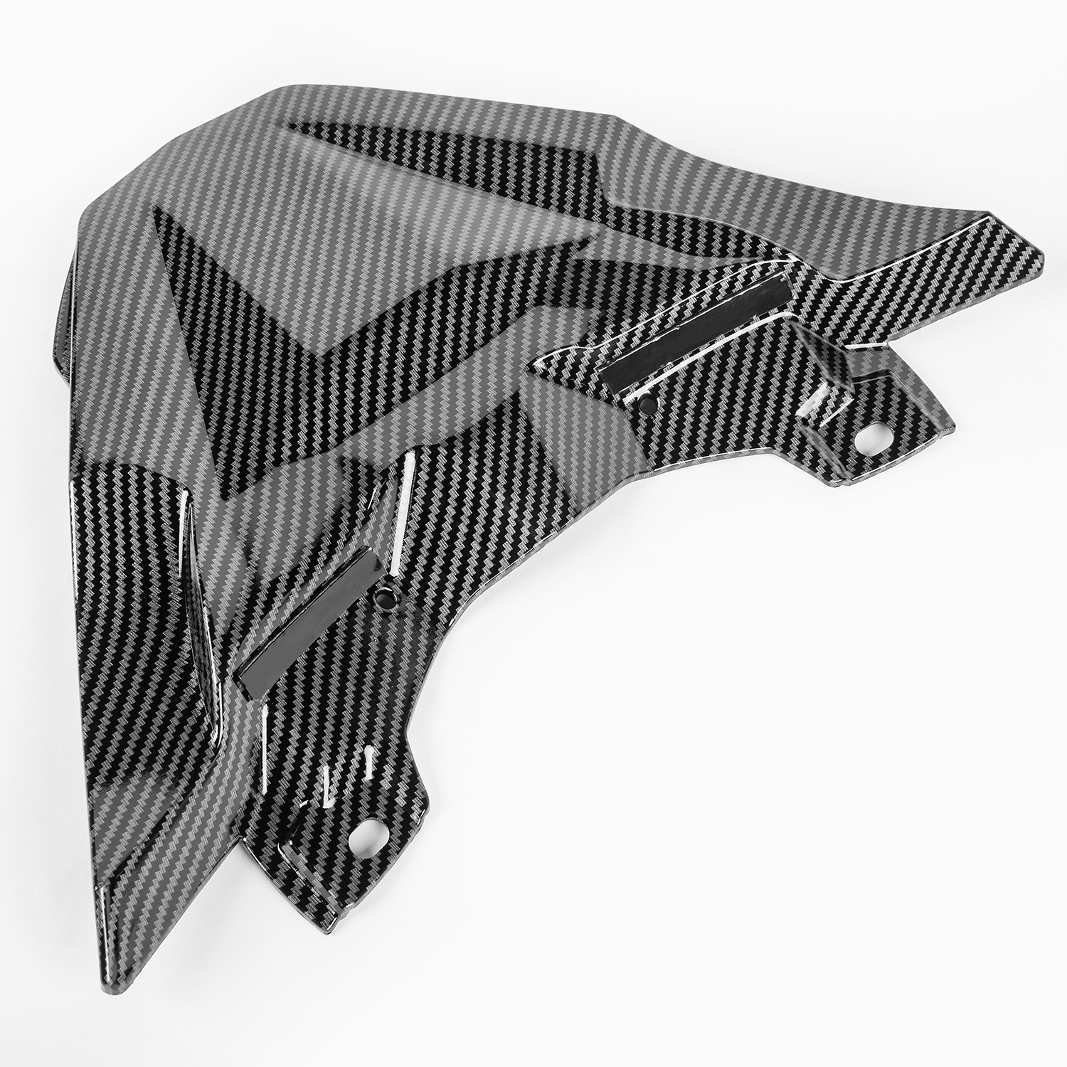 Ljjkoall ADV160 รถจักรยานยนต์ด้านหน้า Beak Fender Extender จมูก Fairing ...