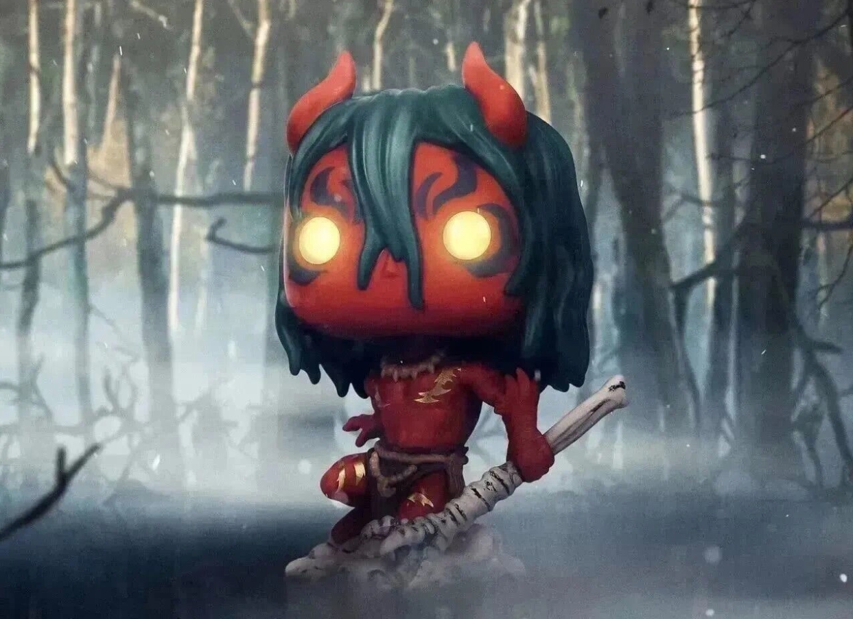 Funko POP! Asia: Legendary Creatures & Myths - Yecha FUNKO ฟังโก้ป๊อป ...