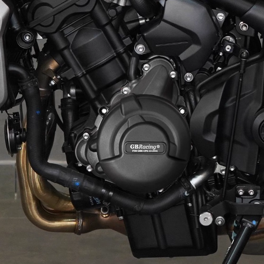 เหมาะสําหรับ Triumph Tridnet 660 Tiger Sport660 2021-2023 GBRacing ฝา ...