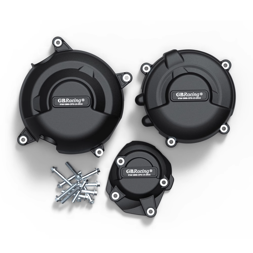 เหมาะสําหรับ Triumph Tridnet 660 Tiger Sport660 2021-2023 GBRacing ฝา ...