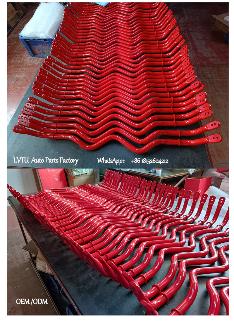 ค้ำโช๊คหน้า BMW 3 Series E46 ชุดค้ำช่วงล่าง 318i 325i 330i 318ci 325ci