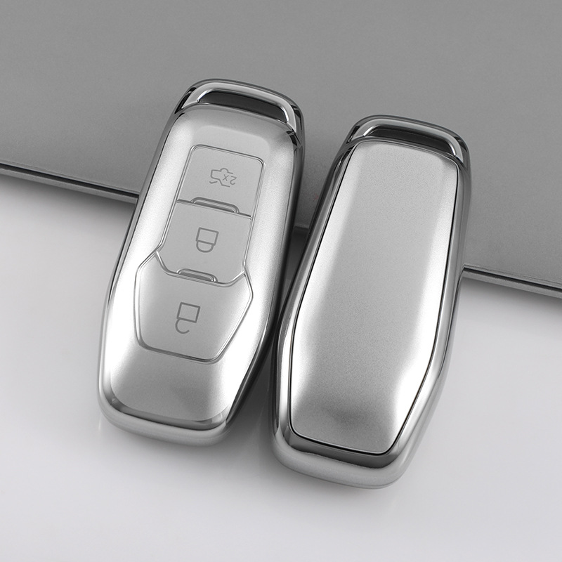 ออกแบบใหม่กรณีกุญแจรถสําหรับ Ford Ranger/Everest/Ranger XLT พับ Key ...
