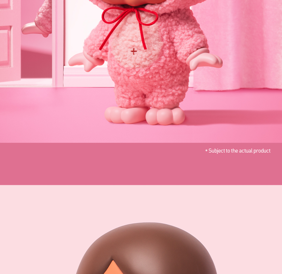 その他 POPMART Mega Crybaby400%The Missing Tail Mega Crybaby 400% Missing Tail - 消失的尾巴400% – Art Toy