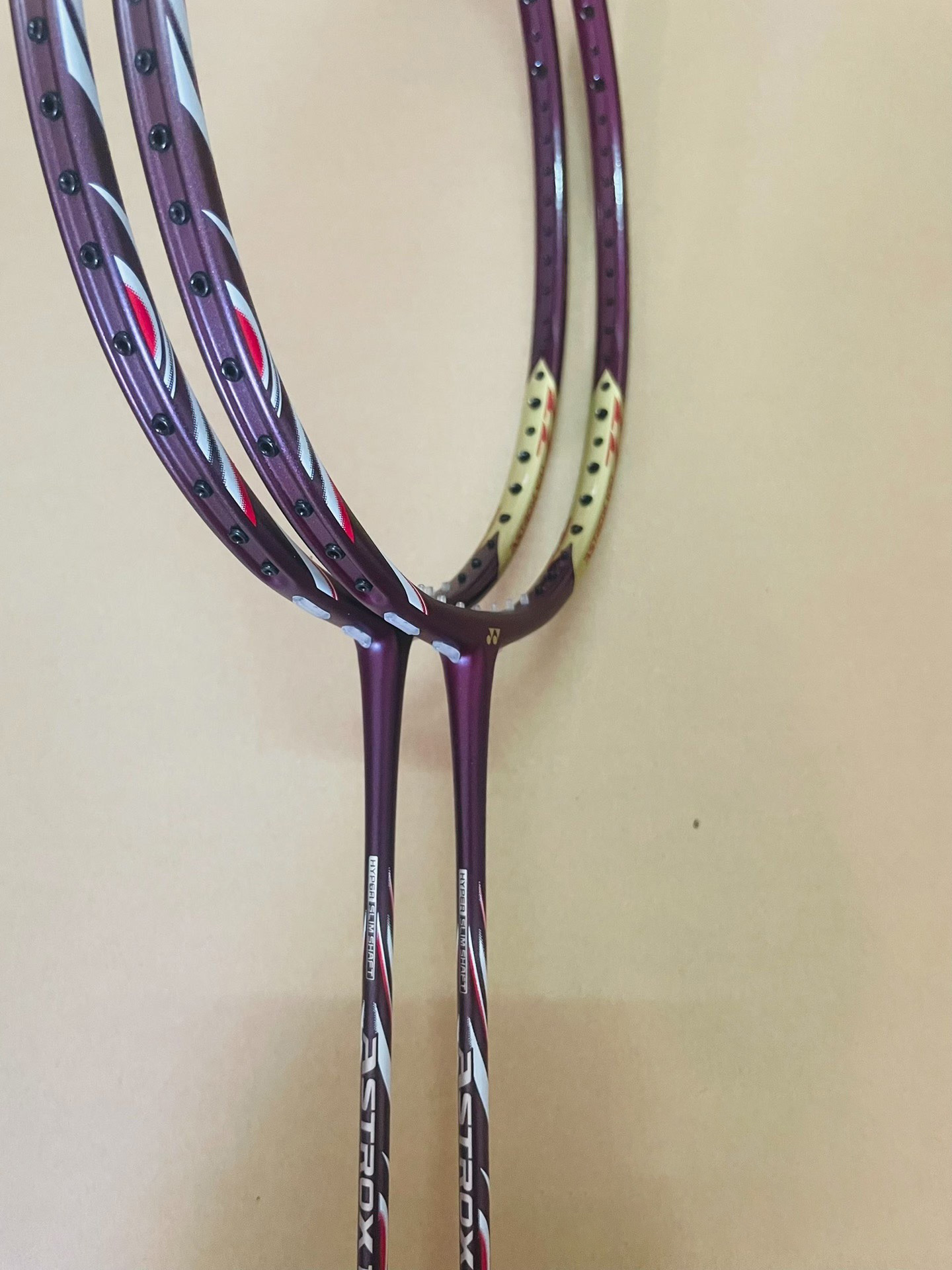 【จัดส่งในวันเดียวกัน】YONEX ไม้แบดมินตัน ASTROX 100 ZZ ไม้แบดมินตันที่ ...