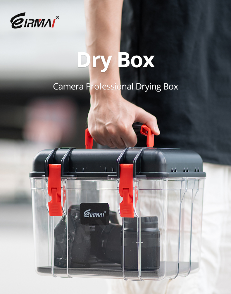 Eirmai กล้องกล่องแห้ง กล่องอบแห้งมืออาชีพ | Shopee Thailand