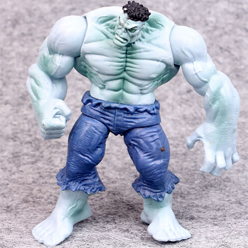Hulk Avengers ตุ๊กตาเคลื่อนย้ายได้โมเดลของเล่นเด็กเครื่องประดับของขวัญ ...