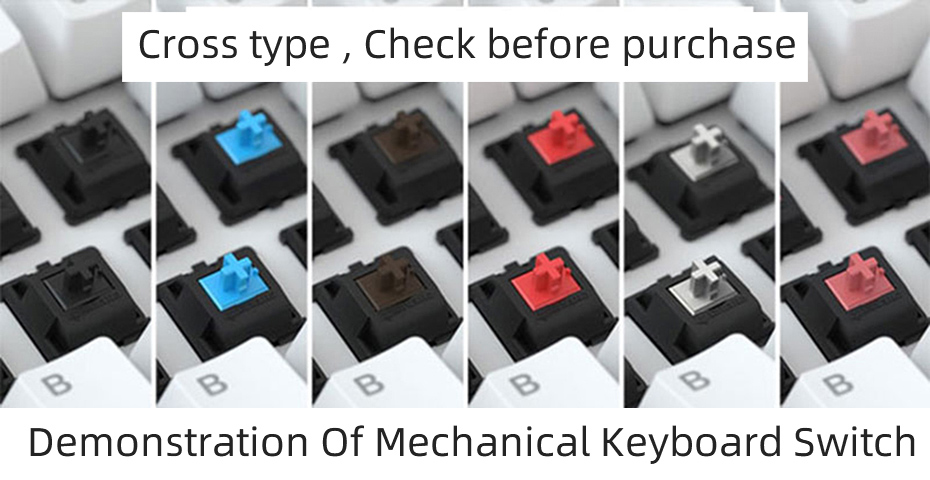 Labubu KEYCAPS Flocking Doll Button คีย์บอร์ดแบบกลไก ปุ่มเฉพาะ ESC ...