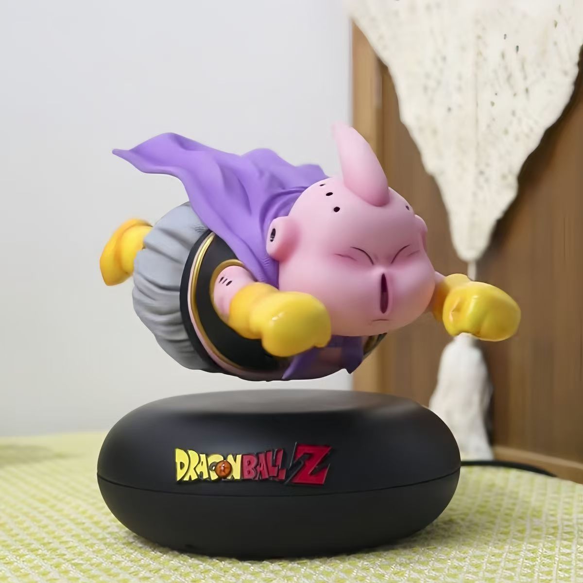 Rp Magnetic Levitation Fat Buu Flying Buu Dragon Ball อะนิเมะรูป GK ...