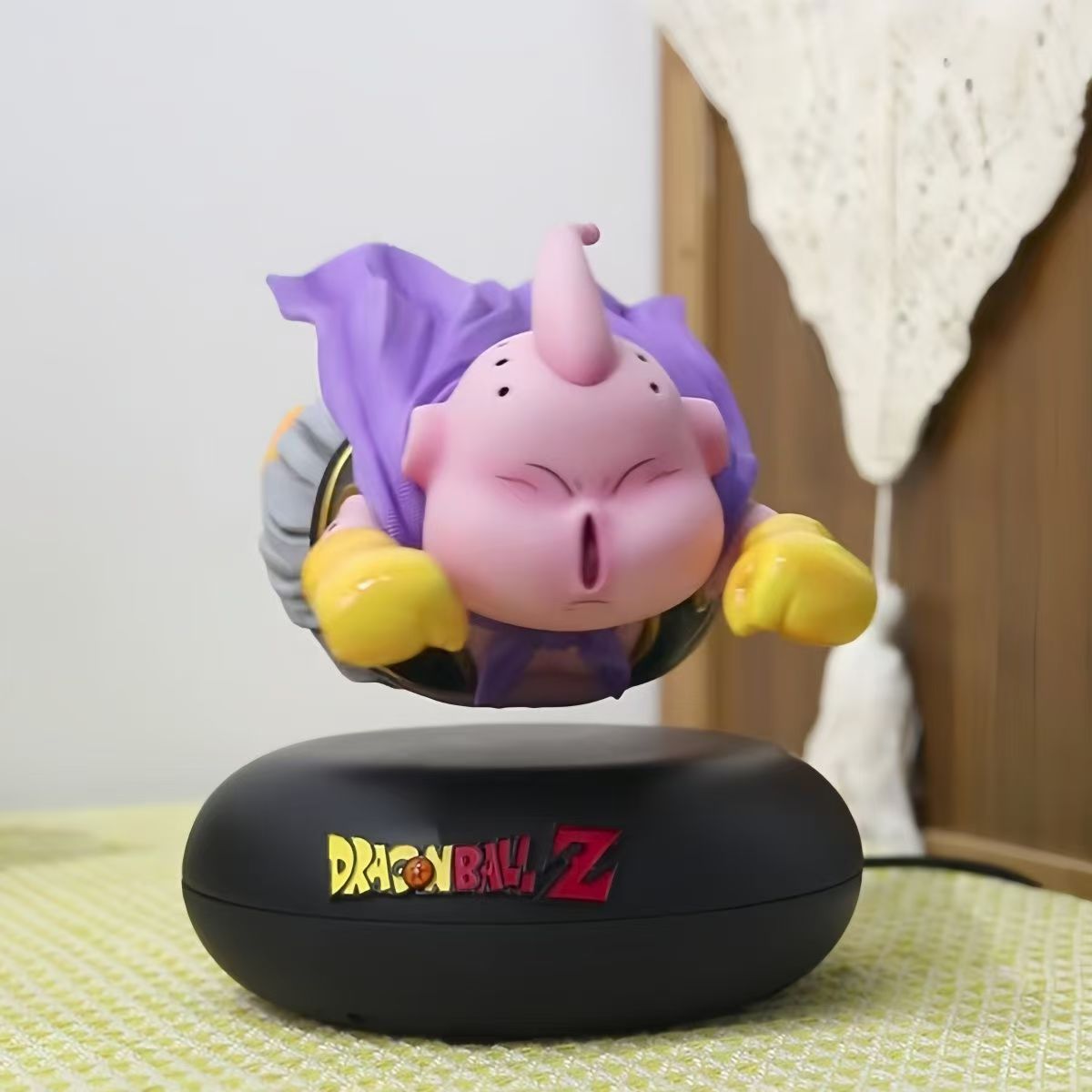 Rp Magnetic Levitation Fat Buu Flying Buu Dragon Ball อะนิเมะรูป GK ...