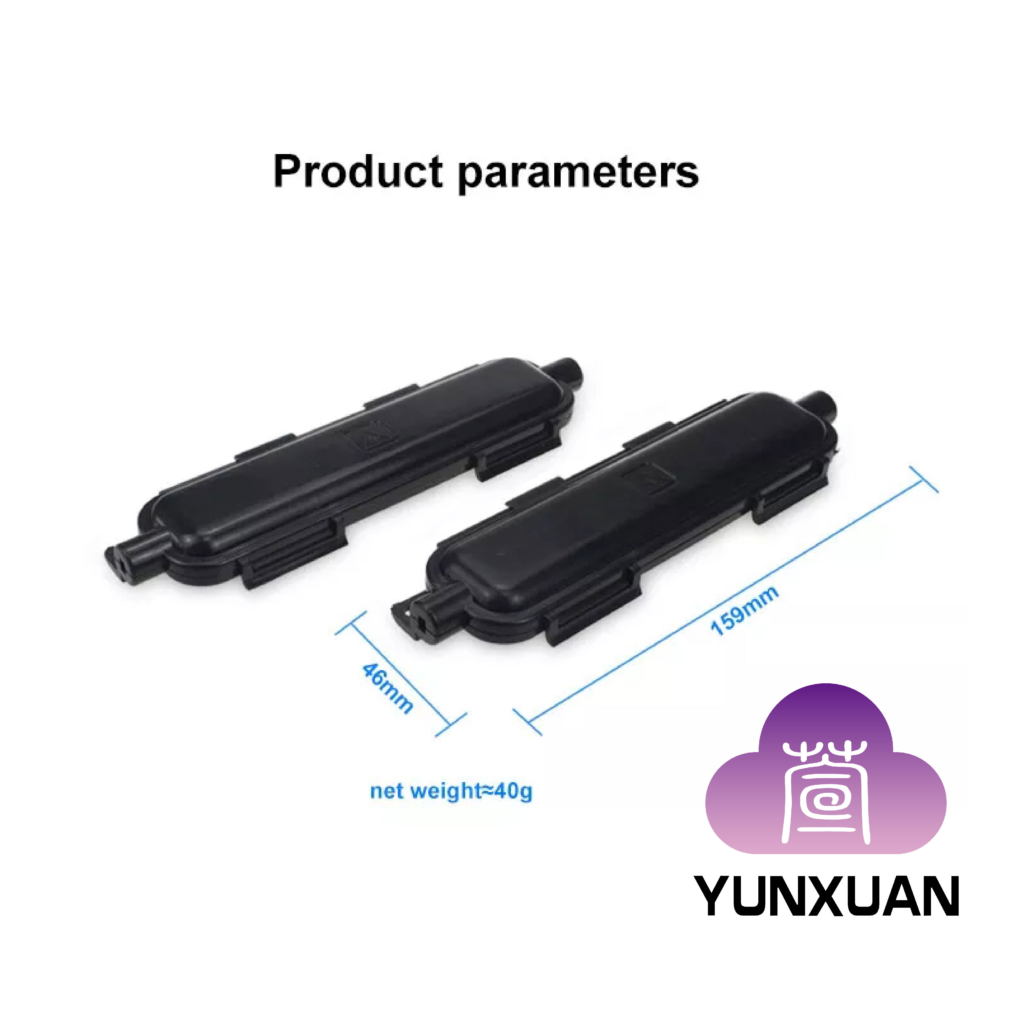 Ip65 Potection Box สําหรับ Splice Cable Tray Closed เหมาะสําหรับ SC ...