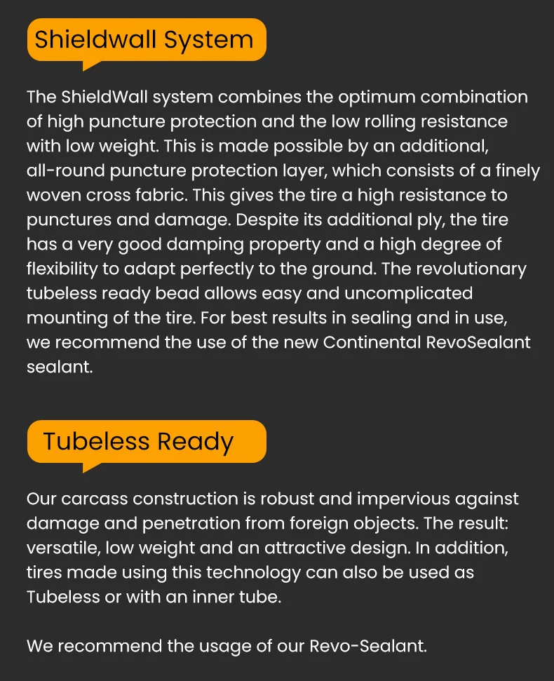 Continental Terra Hardpack ยางพับ ขนาด 29/27.5 x 2.0 สำหรับจักรยานเสือ ...