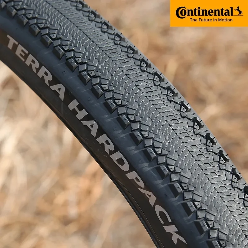 Continental Terra Hardpack ยางพับ ขนาด 29/27.5 x 2.0 สำหรับจักรยานเสือ ...