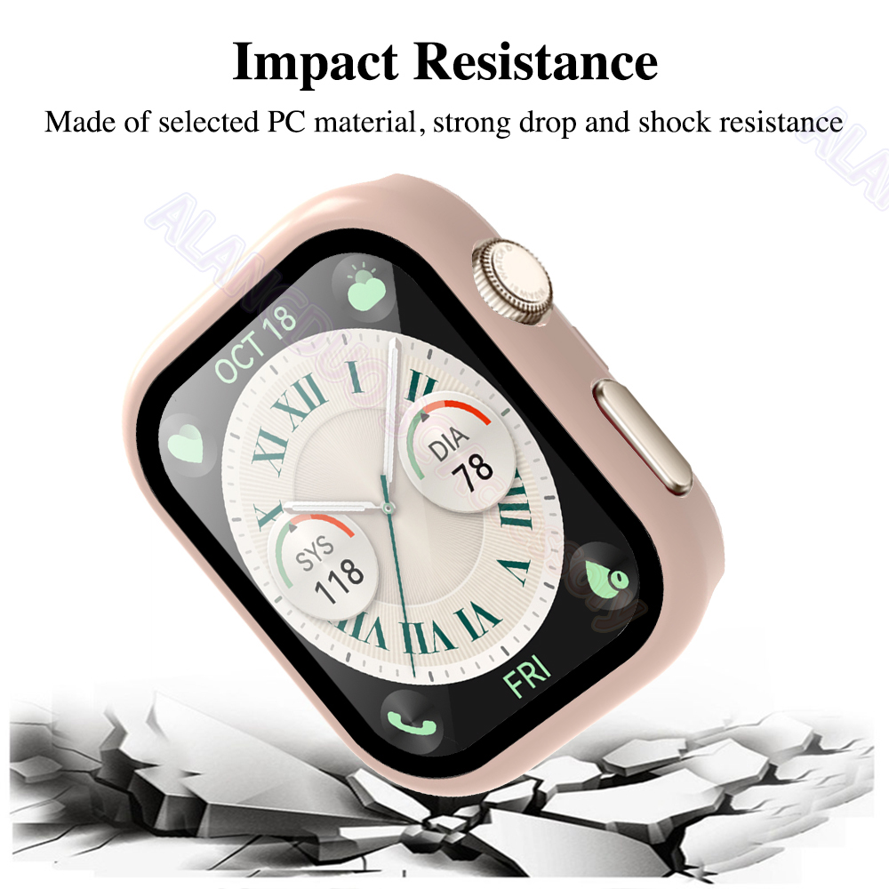 Huawei watch D2 Case PC Full Cover + ฟิล์มกระจกนิรภัย Hard Case สําหรับ ...
