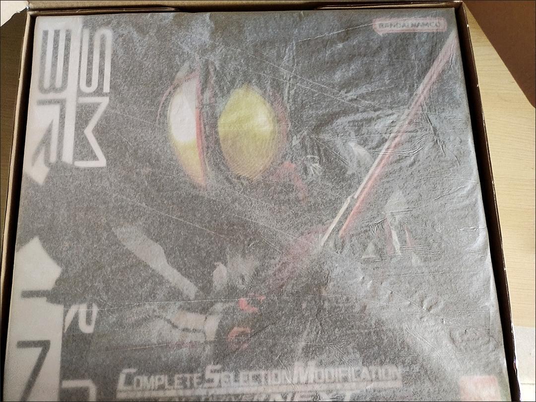 🔥พร้อมส่ง🔥Bandai Kamen Rider Faiz CSM 555 Faiz Drive Next Dry ครบรอบ 20 ...