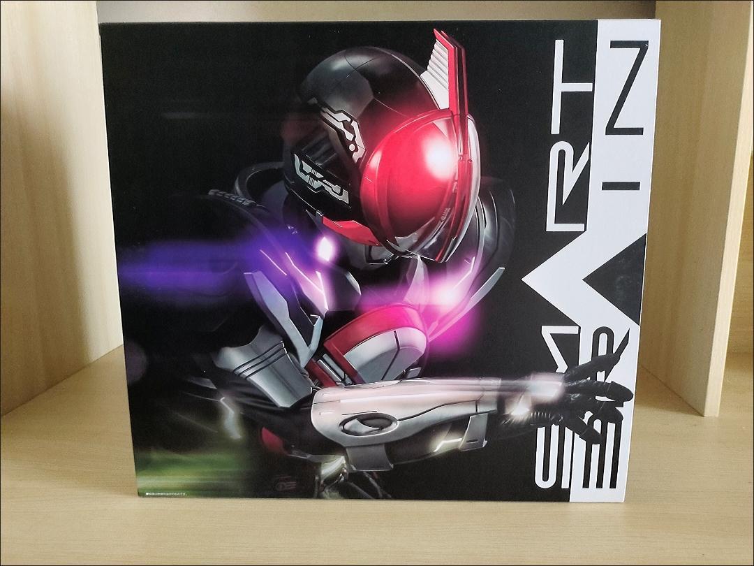 🔥พร้อมส่ง🔥Bandai Kamen Rider Faiz CSM 555 Faiz Drive Next Dry ครบรอบ 20 ...